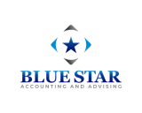 https://www.logocontest.com/public/logoimage/1705502388Blue Star Accounting and Advising.png